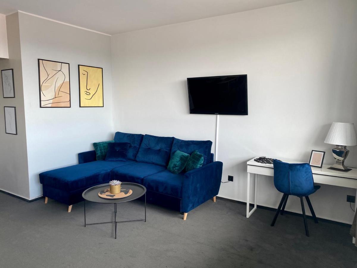 Apartament Lux Kołobrzeg Exterior foto