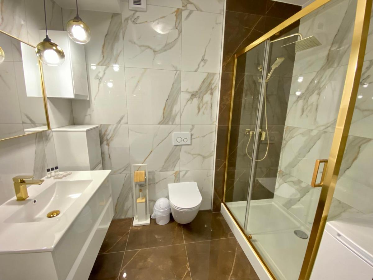 Apartament Lux Kołobrzeg Exterior foto