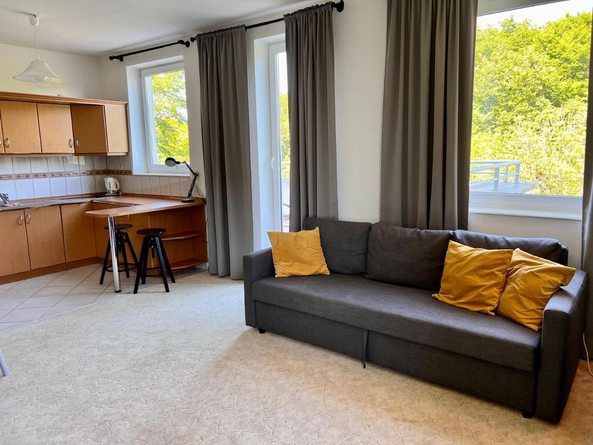 Apartament Lux Kołobrzeg Exterior foto
