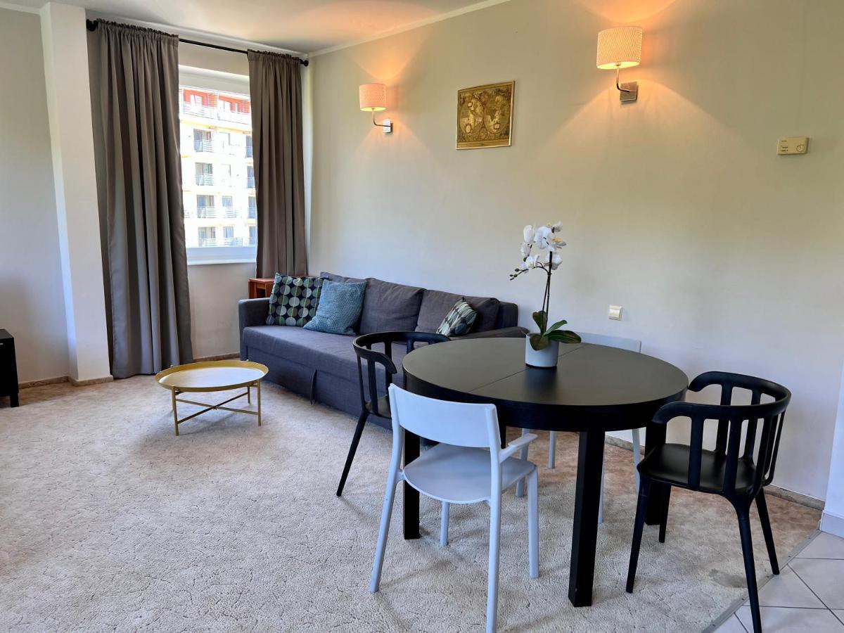 Apartament Lux Kołobrzeg Exterior foto