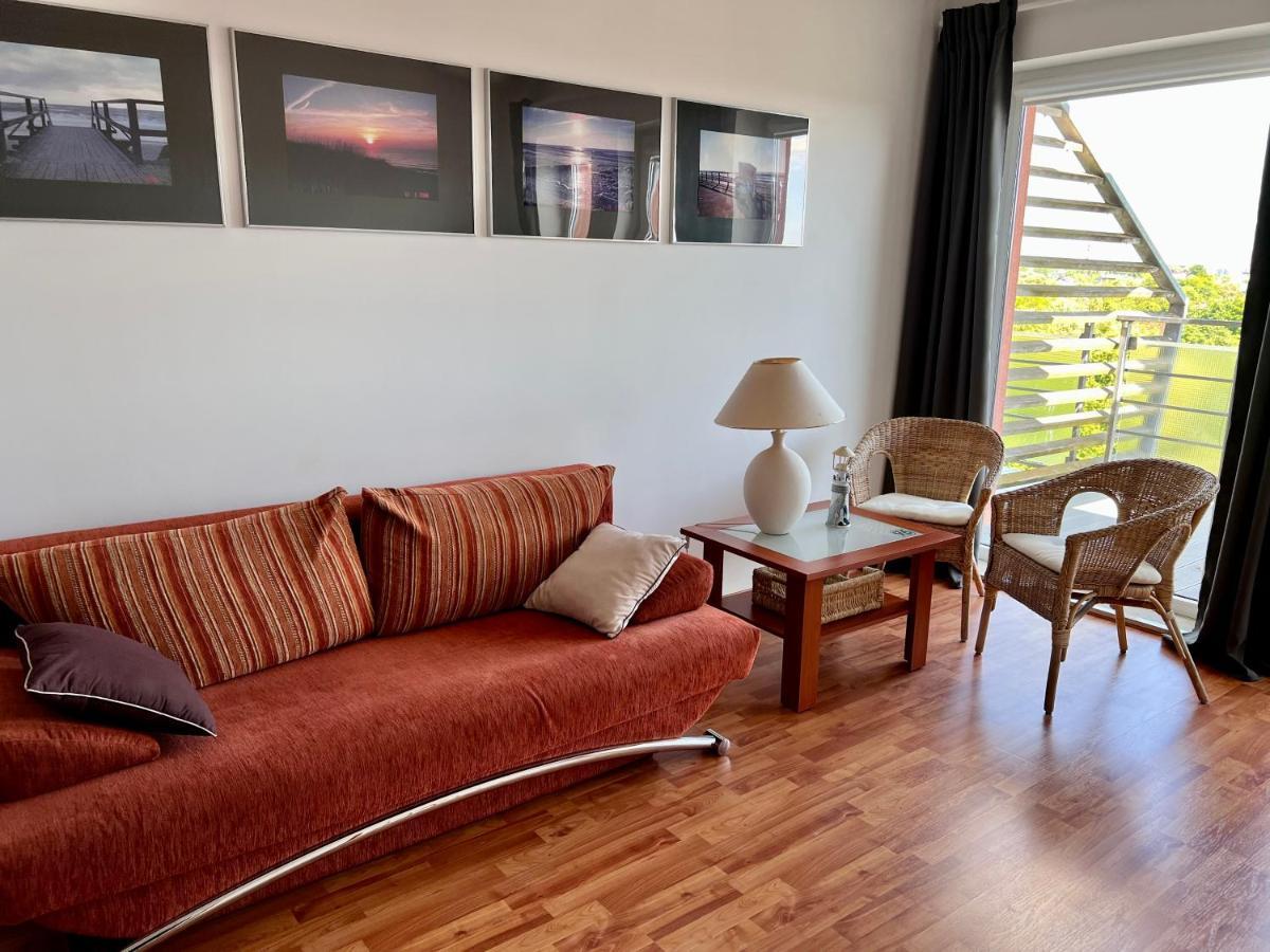 Apartament Lux Kołobrzeg Exterior foto