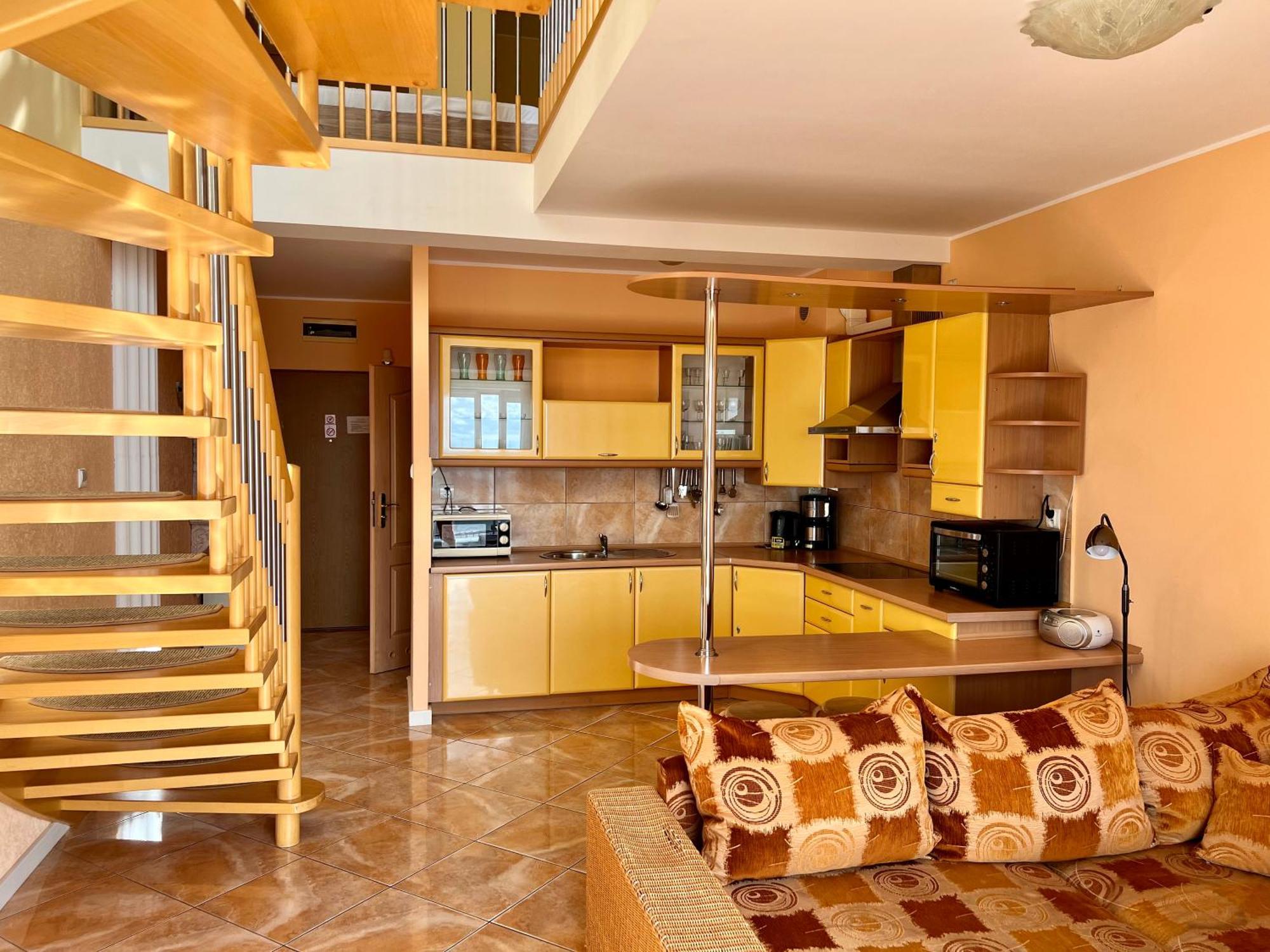 Apartament Lux Kołobrzeg Exterior foto